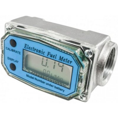 Mar Pol Digitální průtokoměr, počítadlo protečeného a oleje 02068 – Sleviste.cz