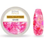 Starnails Nail Art zdobení glitter G148 – Hledejceny.cz