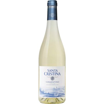 Santa Cristina Vermentino Toscana IGP 2024 12% 0,75 l (holá láhev) – Zboží Dáma