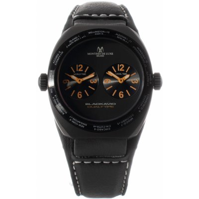 Montres de Luxe 09BK-3002