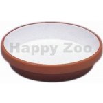 NOBBY Hliněná miska 22 cm – Zboží Dáma