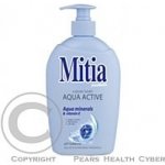 Mitia Aqua Active tekuté mýdlo dávkovač 500 ml – Sleviste.cz