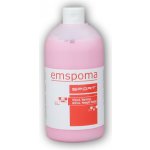 Emspoma hřejivá růžová "O" masážní emulze 1000 ml – Zboží Mobilmania