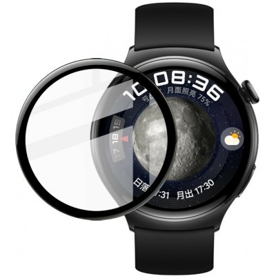 IMAK 3D Flexibilné sklo pre Huawei Watch 4 128502 – Zboží Živě