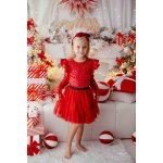 Tutu sukně Red Sparkle Lily Grey – Sleviste.cz