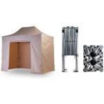 TENTino BIG HEXAGON 2x3 m 3A BÉŽOVÁ – Hledejceny.cz