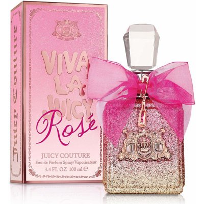 Juicy Couture Viva la Juicy Rose parfémovaná voda dámská 100 ml
