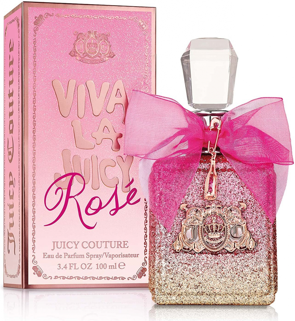 Juicy Couture Viva la Juicy Rose parfémovaná voda dámská 100 ml