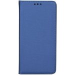 Pouzdro Smart Case Book Huawei Y6 2019 Modré – Hledejceny.cz