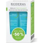 Bioderma Sebium Global 30 ml + Sébium moussant 200 ml dárková sada – Zboží Mobilmania