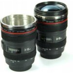 Lens Mug nerezový Hrnek pro fotografy objektiv 0,4 l – Hledejceny.cz