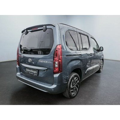 Toyota Proace City Verso L1 Team Deutschland 96 kW – Sleviste.cz