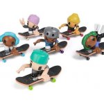 Tech Deck Spin Master SK8 Crew Fingerboard s figurkou, více druhů – Zbozi.Blesk.cz