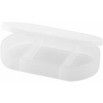 Trizone lékovka, A-AP73191101, Bílá 60×36×12 mm – Sleviste.cz