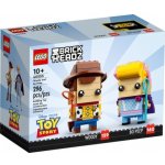 LEGO® BrickHeadz 40553 Woody a Pastýřka – Zbozi.Blesk.cz