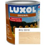 Luxol Originál 2,5 l bílá – Zbozi.Blesk.cz