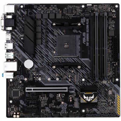 Asus TUF GAMING A520M-PLUS 90MB14Y0-M0EAY0 – Zbozi.Blesk.cz