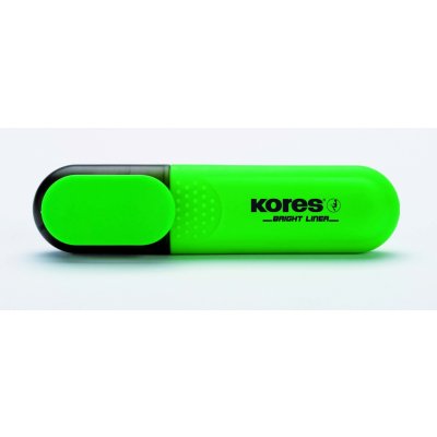 KORES 36105 zelený – Zboží Dáma