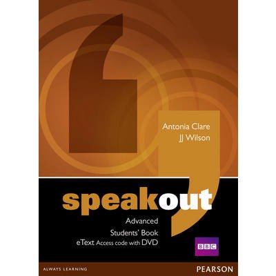 Speakout Advanced Students' Book EText Access Card for Pack ... – Zboží Mobilmania