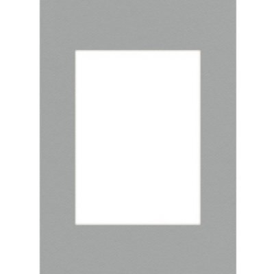 HAMA pasparta 28x35cm pro fotografii 18x24cm, granit, šikmý bílý řez – Zboží Mobilmania