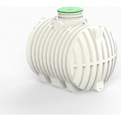 Aplast Podzemní nádrž na pitnou vodu AQUAstay 5000 l – Sleviste.cz