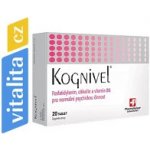 PharmaSuisse Kognivel 20 tablet – Zbozi.Blesk.cz