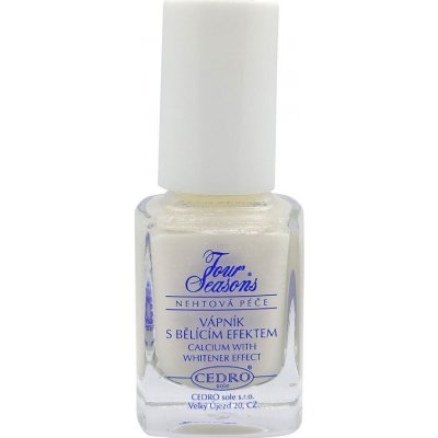 Cedro Four Seasons vápník pro nehty 14 ml – Zboží Dáma