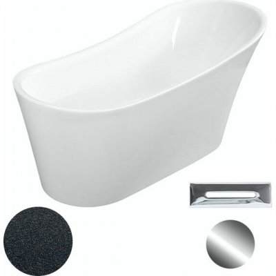 Besco CALIMA Glam - 170 x 74 cm VANCALIM170G3 – Hledejceny.cz