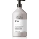 L'Oréal Magnesium Silver (Neutralising Shampoo For Grey And White Hair 750 ml – Zbozi.Blesk.cz