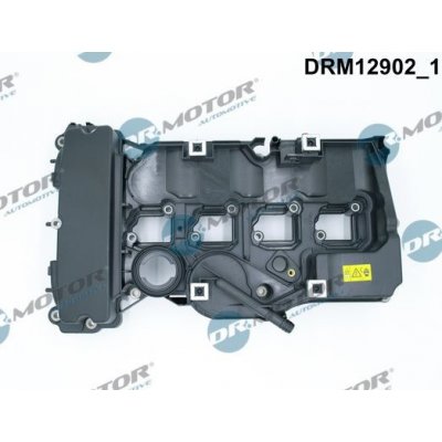 Kryt hlavy válce Dr.Motor Automotive DRM12902 – Zboží Mobilmania