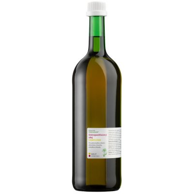 Dědek kořenář Ostropestřecový olej s pampeliškou | OO–T 1000 ml – Hledejceny.cz