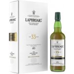 Laphroaig 33y The Ian Hunter Story Book 3 Edition 49,9% 0,7 l (karton) – Hledejceny.cz
