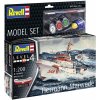 Sběratelský model REVELL ModelSet loď 65812 DGzRS Hermann Marwede 1:200