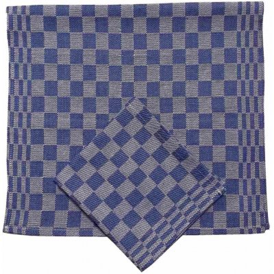 Dadka Keprový ručník modrý pracovní 50 x 90 cm – Zboží Dáma