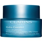 Clarins Hydra-Essentiel [HA2] Silky Cream ( normální až suchá pleť ) - Hydratační krém 50 ml