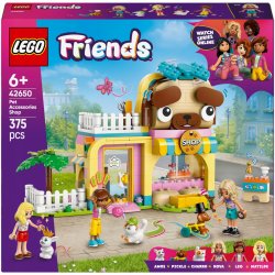 LEGO® Friends 42650 Obchod s doplňky pro mazlíčky