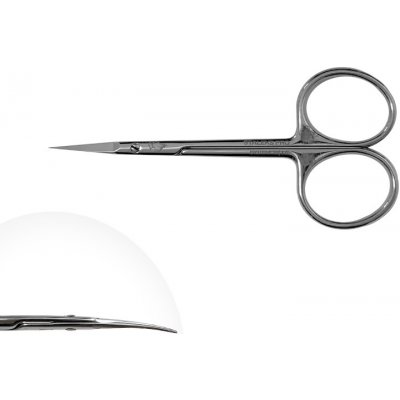 Expa-nails expanails nůžky staleks professional exclusive sx-22/1 magn. – Zboží Dáma