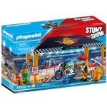 Playmobil 70552 Kaskadérská show Servisní stan – Sleviste.cz