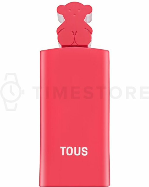 Tous More More Pink toaletní voda dámská 50 ml