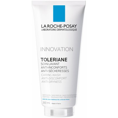 La Roche-Posay Toleriane jemný čistící krém 200 ml