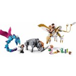 LEGO® Harry Potter™ 75952 Mlokův kufr plný kouzelných tvorů – Hledejceny.cz