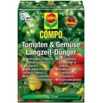 Compo Hnojivo dlouhodobé pro zeleninu 1 kg – Sleviste.cz