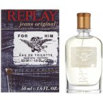 Replay Jeans Original toaletní voda pánská 50 ml – Hledejceny.cz