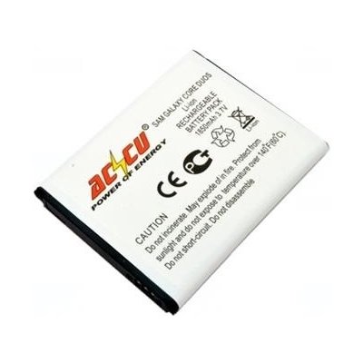 Accu MTSA0092 1850mAh