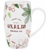 Hrnek a šálek Oxalis Hříbek bone china hrnek 650 ml