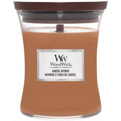 WoodWick Santal & Myrrh 609,5 g – Zboží Dáma