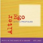 Glass Philip - Music In The Shape Of Alter Ego CD – Zboží Mobilmania
