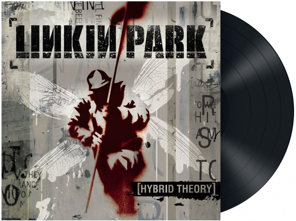 Linkin Park - Hybrid Theory LP