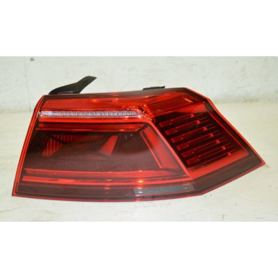 lampa zadní pravá - LED VW Passat B8 3G0 lift sedan 3G5945208F – Zboží Mobilmania