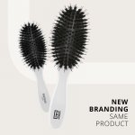 BALMAIN DOUBLEHAIR Extension Hair brush-kartáč na prodloužené vlasy – Sleviste.cz